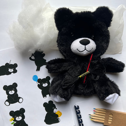 Extra Manufacturing a Bear Workshop Kit