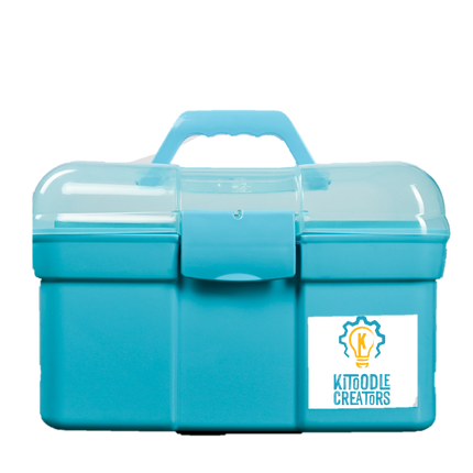 Teacher Supply Box